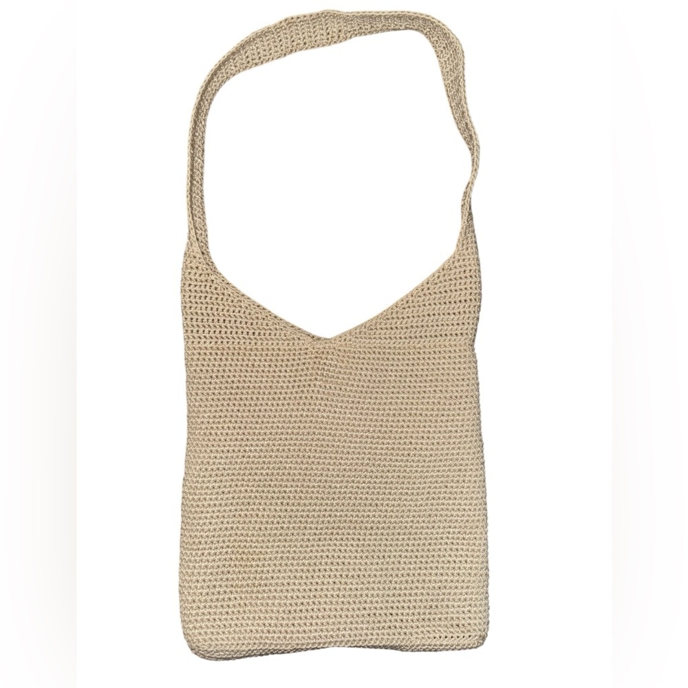 The Sak Tan Crossbody Bag